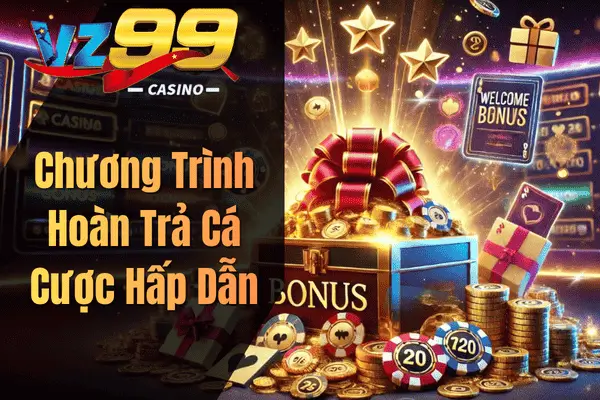 Chương Trình Hoàn Trả Cá Cược Hấp Dẫn