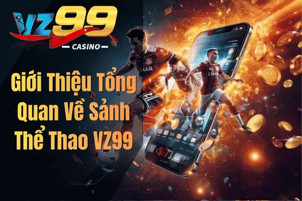 Giới Thiệu Tổng Quan Về Sảnh Thể Thao VZ99